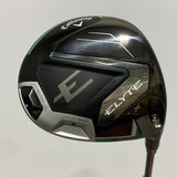 Callaway Elyte X 10.5* Driver Stiff Flex Headcover Included