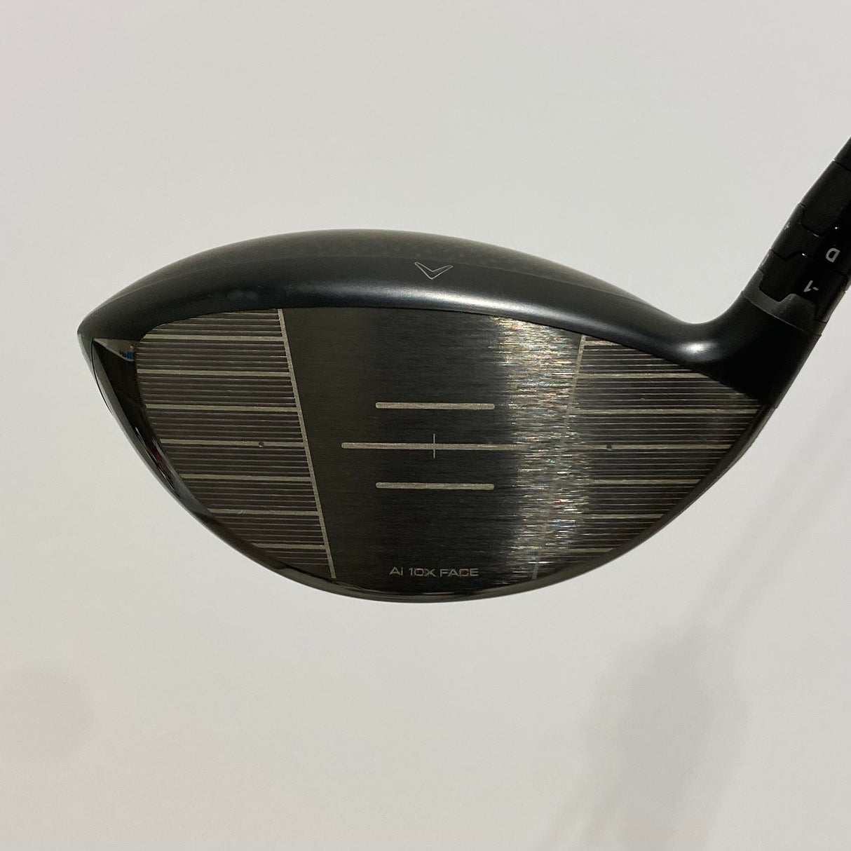 Callaway Elyte X 10.5* Driver Stiff Flex Headcover Included