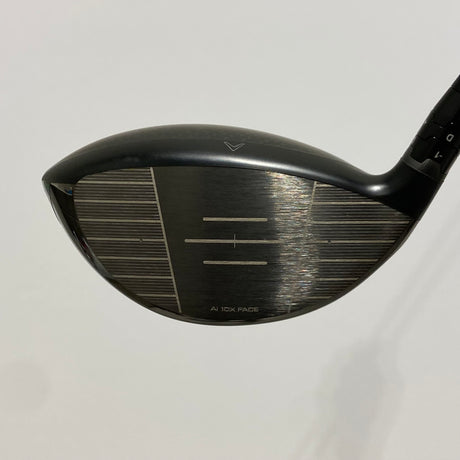 Callaway Elyte X 10.5* Driver Stiff Flex Headcover Included