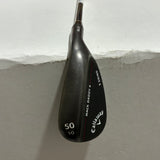 Callaway Mack Daddy 4 Black 50*/10* Wedge
