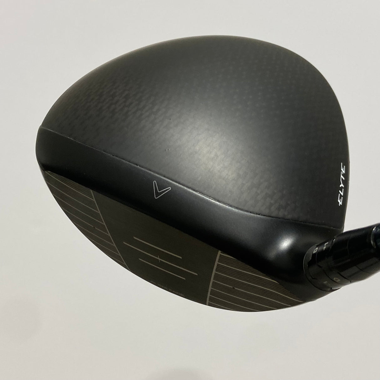 Callaway Elyte X 10.5* Driver Stiff Flex Headcover Included