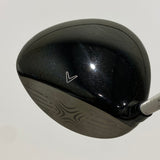 Callaway Big Bertha Beta 9.5* Driver Stiff Flex Headcover Included