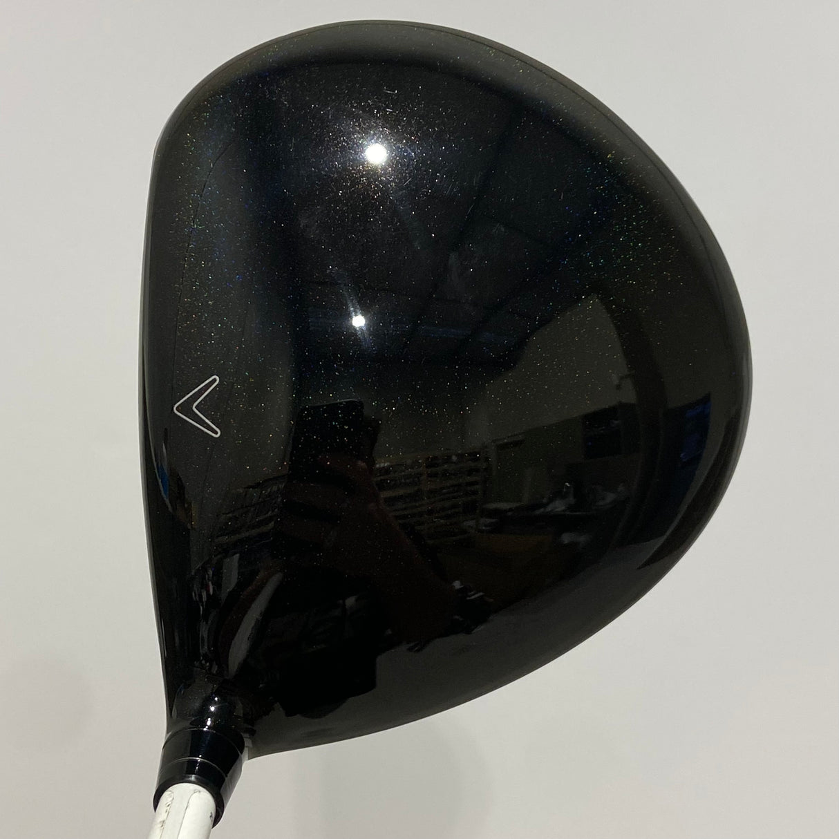 Callaway Big Bertha Beta 9.5* Driver Stiff Flex Headcover Included