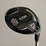 Ladies Cobra LTDx Max 3 Wood Ladies Flex Headcover Included