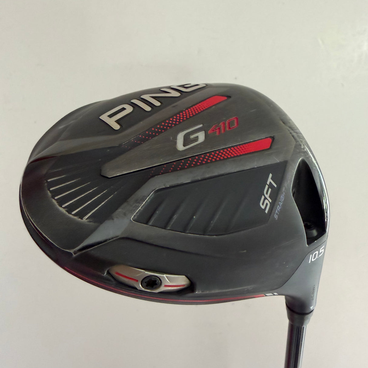Ping G410 SFT 10.5* Driver Stiff Flex