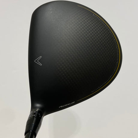 Callaway Rogue ST Max LS 9.0* Driver Stiff Regular Flex Headcover Included