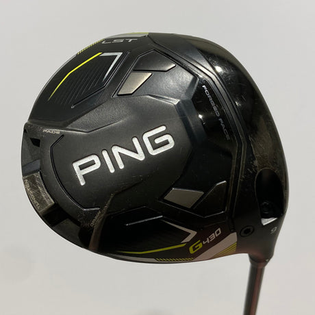 Ping G430 LST 9.0* Driver Stiff Regular Flex