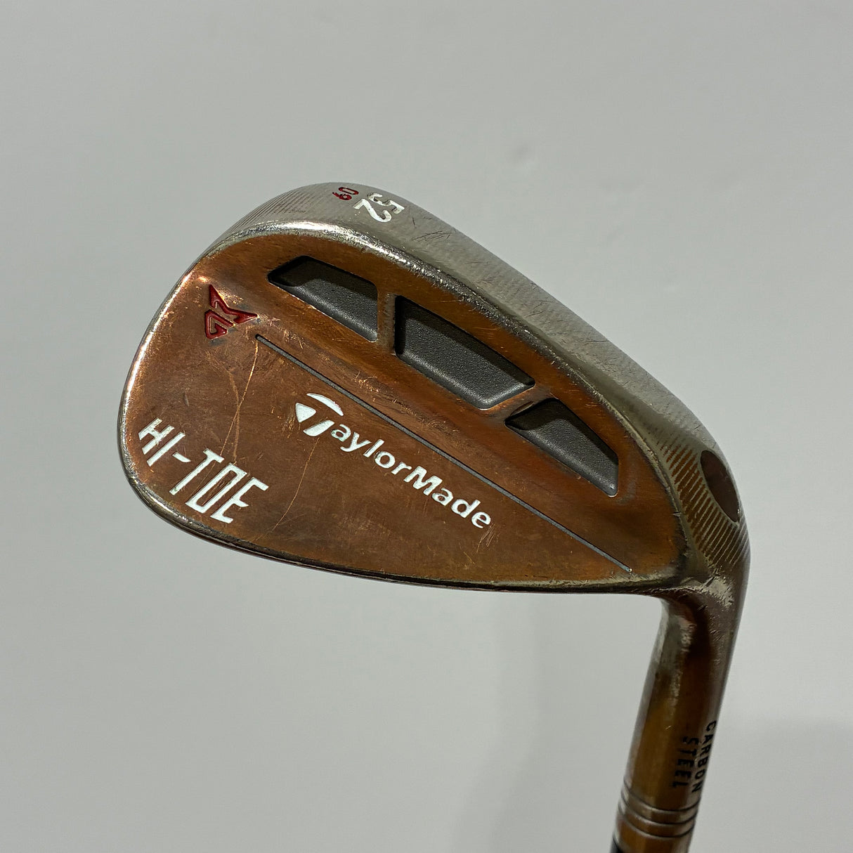 TaylorMade Milled Grind Hi-Toe 52*/09* Wedge