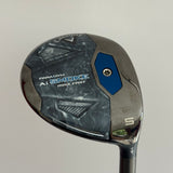 Callaway Paradym Ai Smoke Max Fast 5 Wood Regular Flex