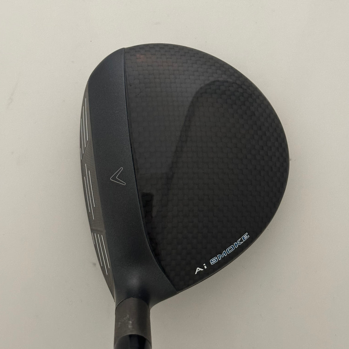 Callaway Paradym Ai Smoke Max Fast 5 Wood Regular Flex
