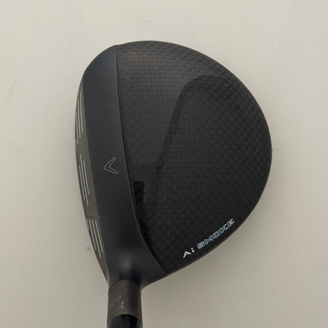 Callaway Paradym Ai Smoke Max Fast 5 Wood Regular Flex