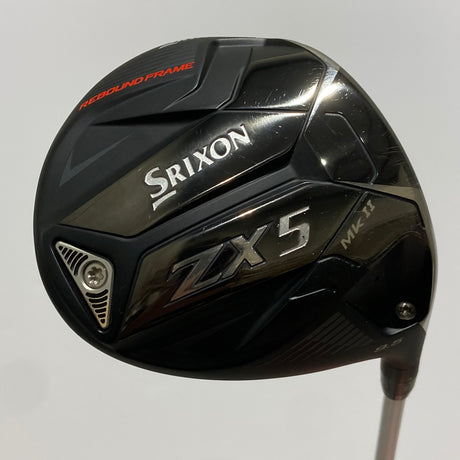 Srixon ZX5 MK II 9.5* Driver Stiff Flex Headcover Included