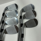 Titleist VG3 Type-E Iron Set 5-P+A Stiff Flex