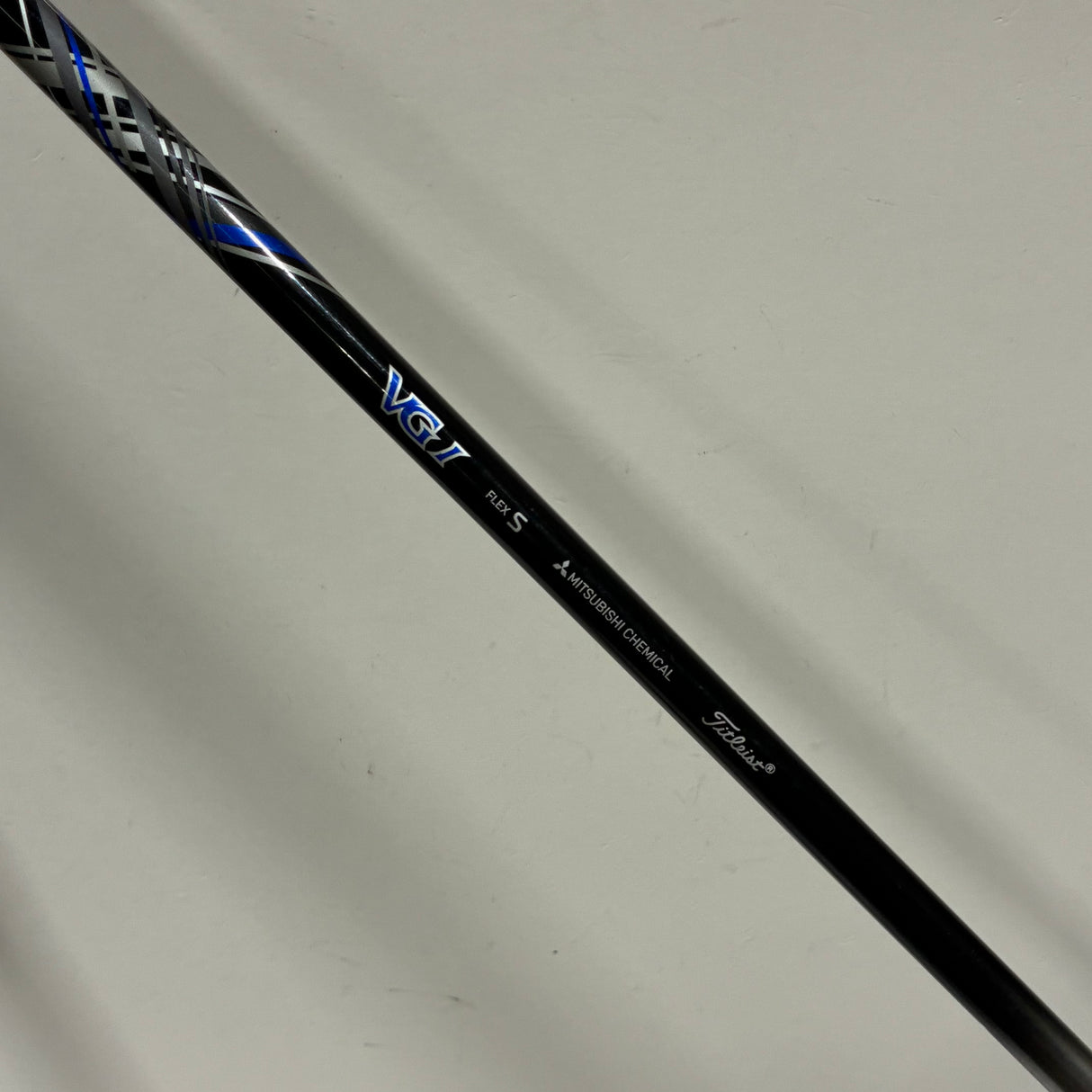 Titleist VG3 (2018) Iron Set 6-P Stiff Flex