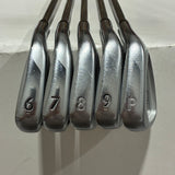 Titleist VG3 (2018) Iron Set 6-P Stiff Flex