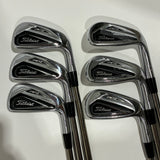 Titleist AP2 716 Iron Set 5-P Tour Stiff Flex