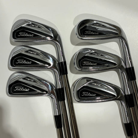 Titleist AP2 716 Iron Set 5-P Tour Stiff Flex