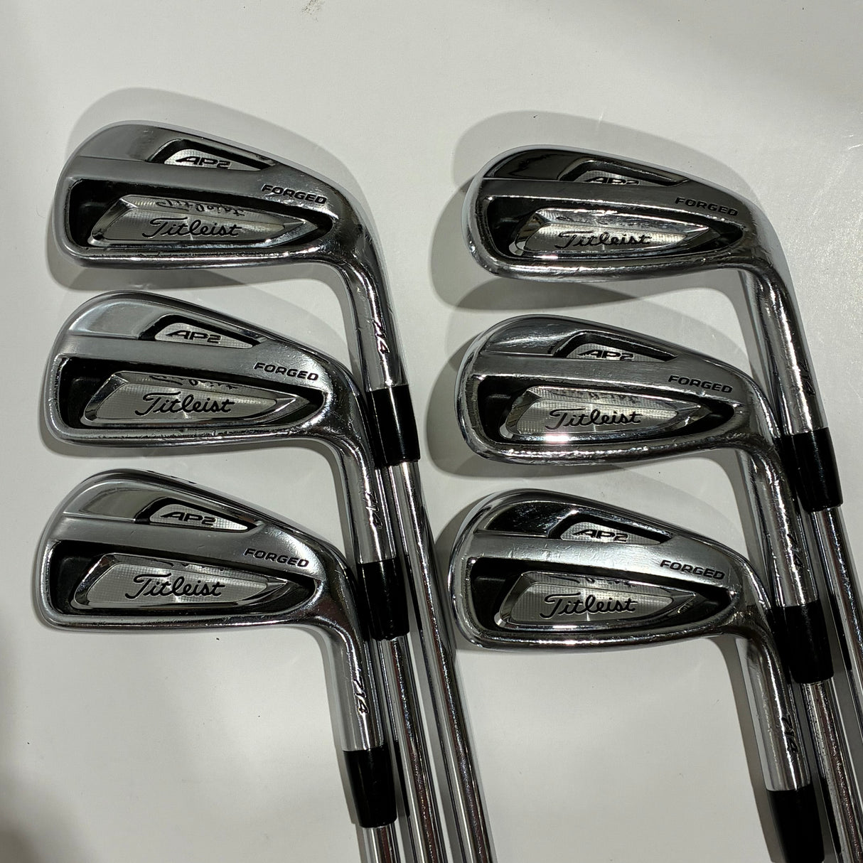 Titleist AP2 714 Iron Set 5-P Stiff Flex