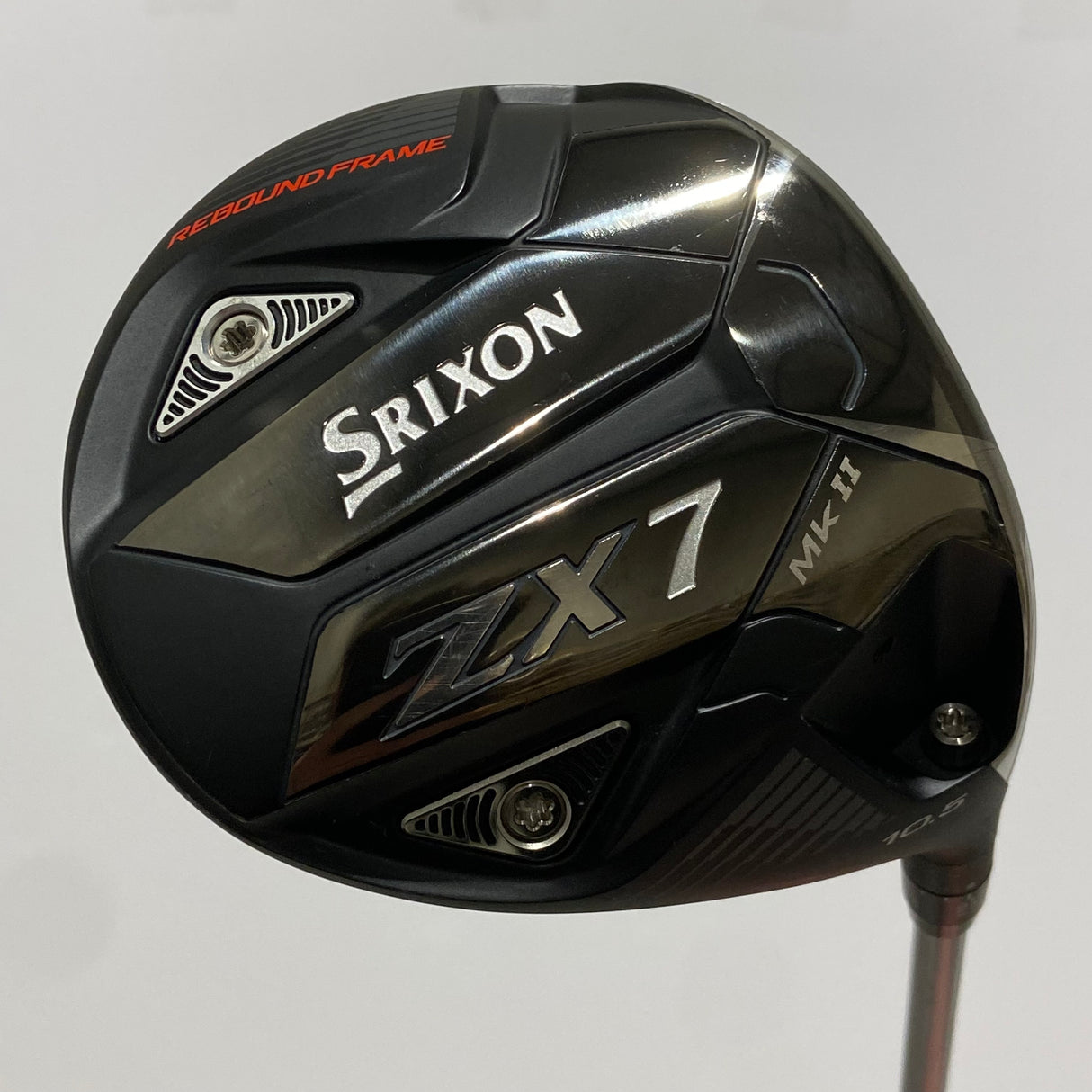 Srixon ZX7 MK II 10.5* Driver Stiff Flex Headcover Included
