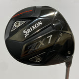Srixon ZX7 MK II 10.5* Driver Stiff Flex Headcover Included