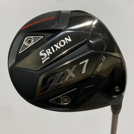 Srixon ZX7 MK II 10.5* Driver Stiff Flex Headcover Included