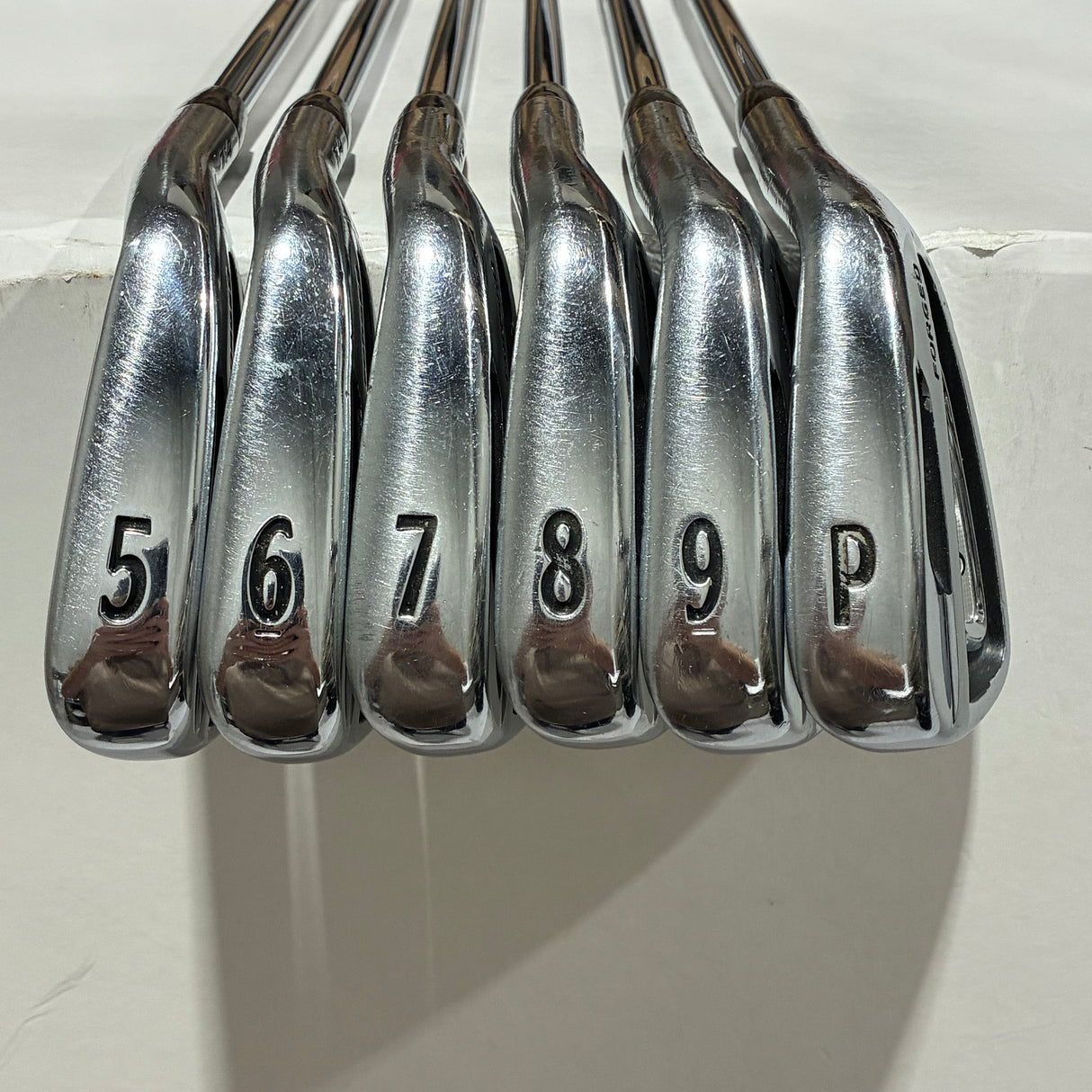 Titleist AP2 714 Iron Set 5-P Stiff Flex