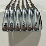 Titleist AP2 714 Iron Set 5-P Stiff Flex