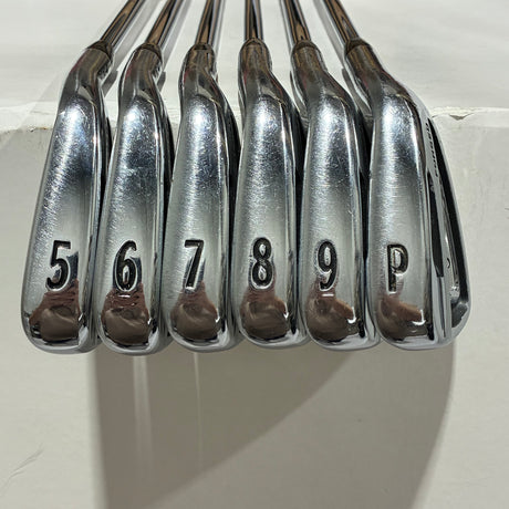 Titleist AP2 714 Iron Set 5-P Stiff Flex