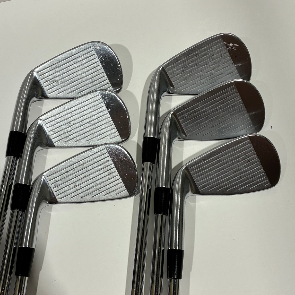 Titleist AP2 714 Iron Set 5-P Stiff Flex