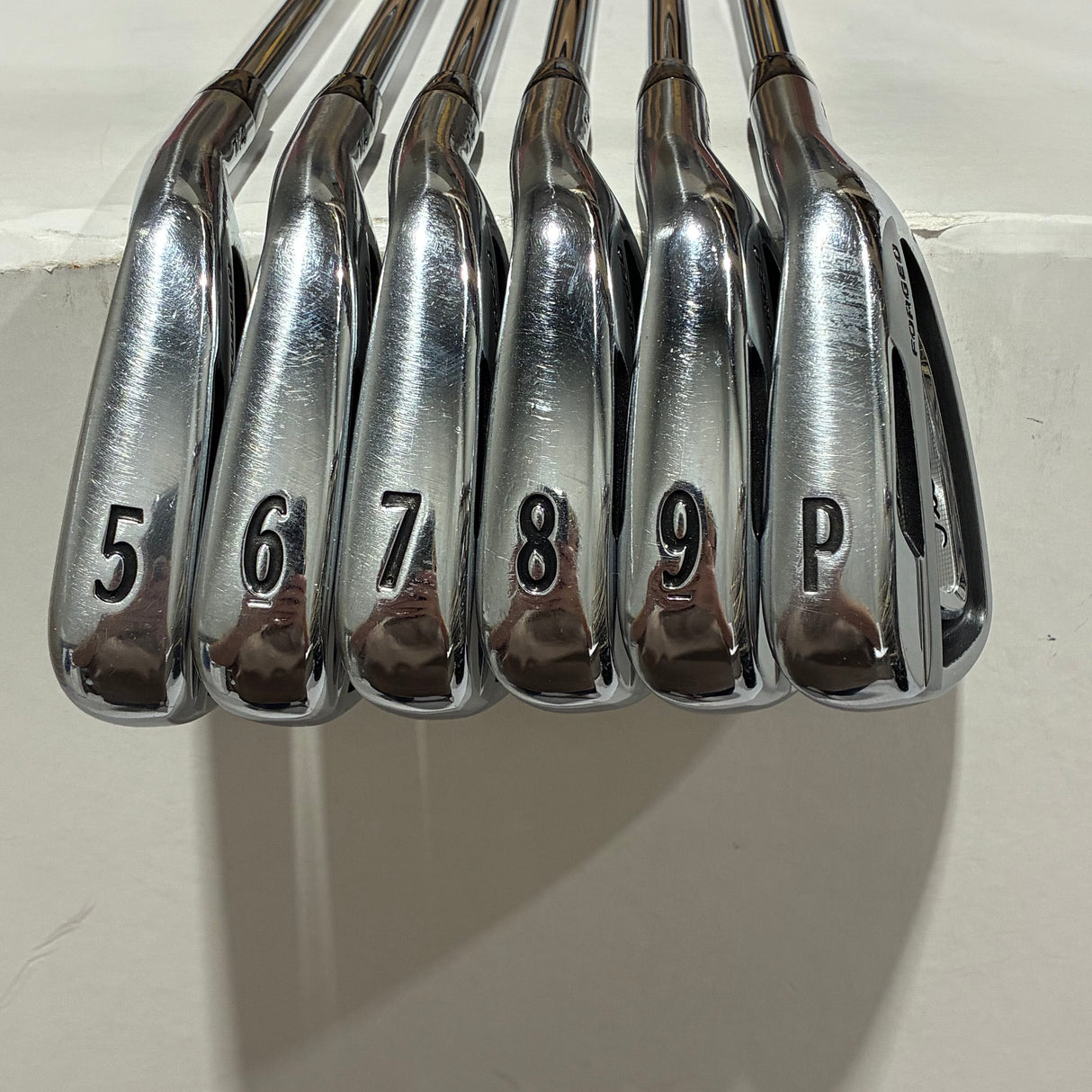 Titleist AP2 714 Iron Set 5-P Stiff Flex
