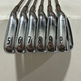 Titleist AP2 714 Iron Set 5-P Stiff Flex