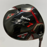 Srixon ZX7 9.5* Driver Stiff Flex Headcover Included