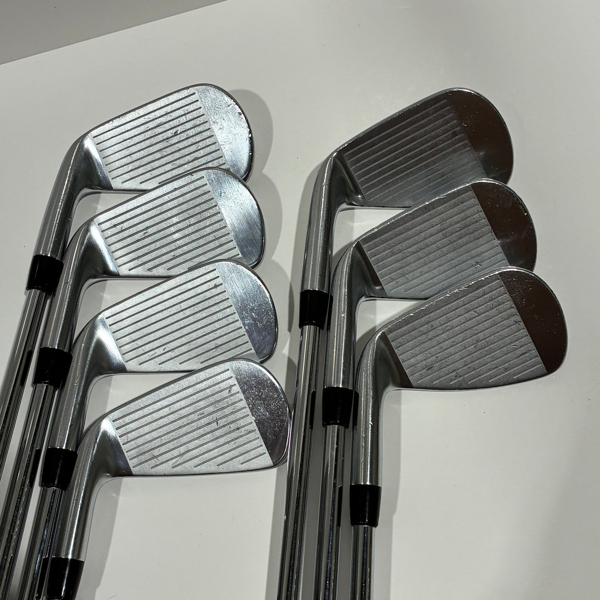 Titleist AP2 718 Iron Set 4-P Stiff Flex