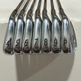 Titleist AP2 718 Iron Set 4-P Stiff Flex