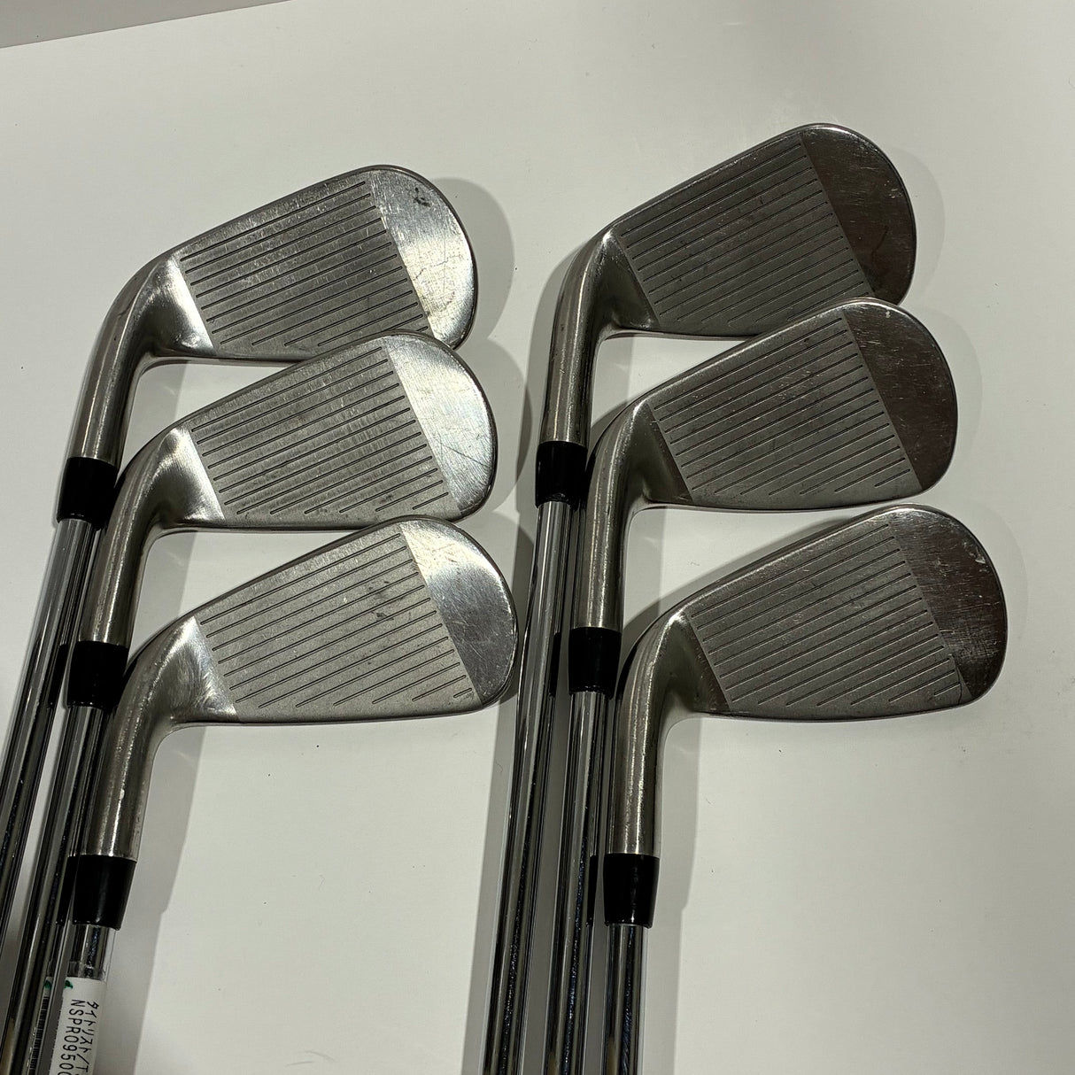 Titleist T300 Iron Set 5-P Stiff Flex