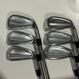 Titleist CB 714 Iron Set 5-P Stiff Flex
