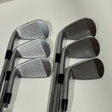 Titleist CB 714 Iron Set 5-P Stiff Flex