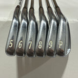 Titleist CB 714 Iron Set 5-P Stiff Flex