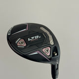 Ladies Cobra LTDx 3 Wood Max Ladies Flex