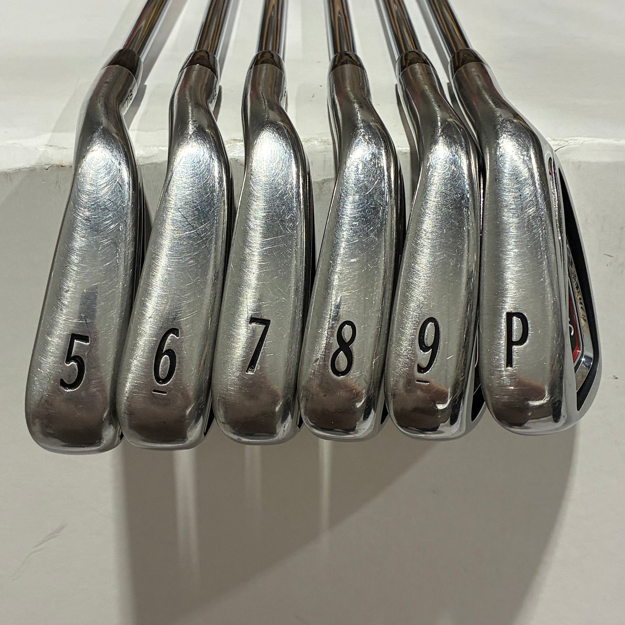 Titleist AP1 716 Iron Set 5-P Stiff Flex