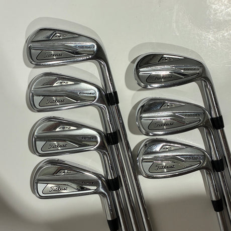 Titleist AP2 718 Iron Set 4-P Extra Stiff Flex