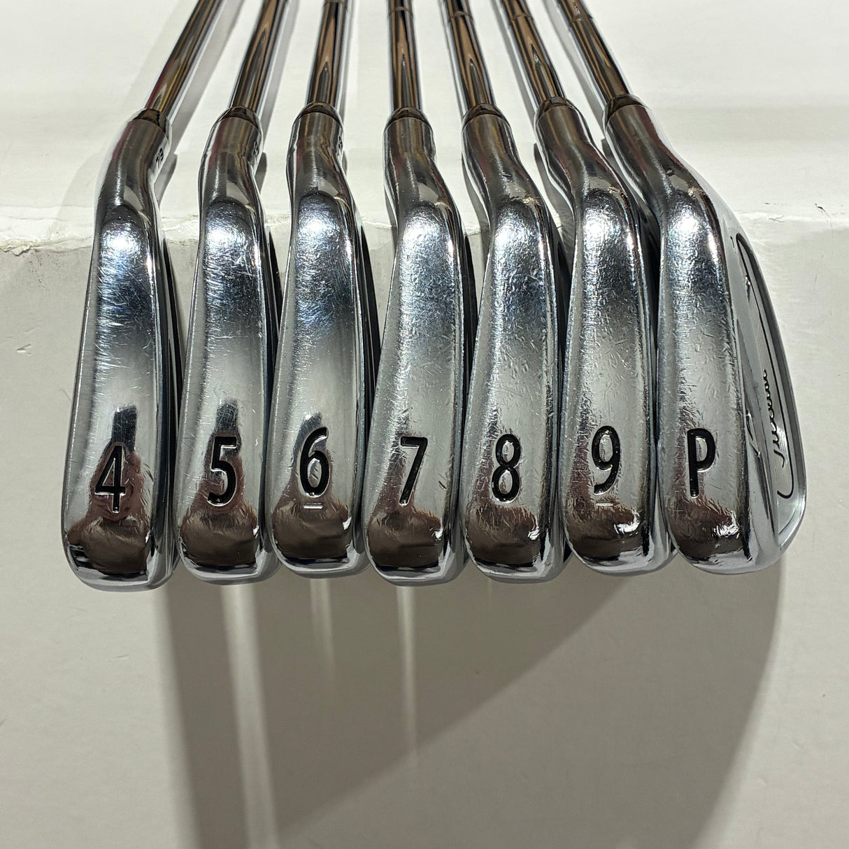 Titleist AP2 718 Iron Set 4-P Extra Stiff Flex
