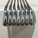 Titleist AP2 718 Iron Set 4-P Extra Stiff Flex