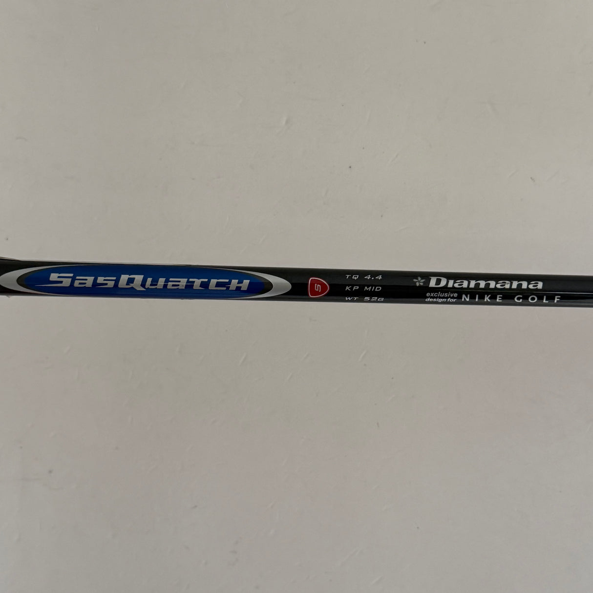 Nike SQ 460 9.5* Driver Stiff Flex