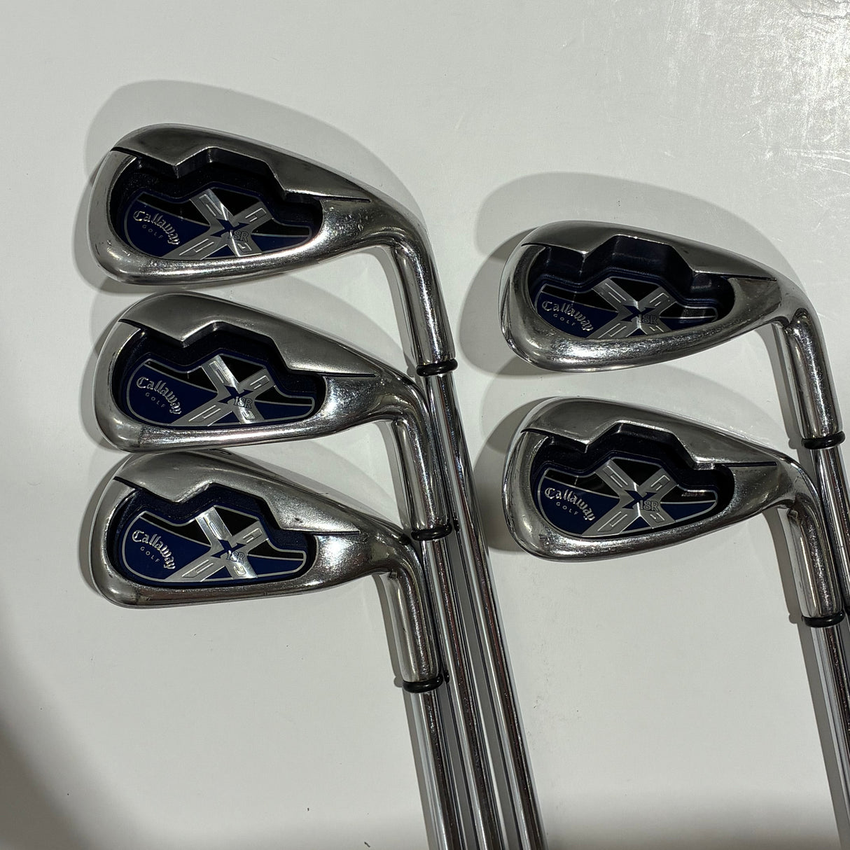 Callaway X18 R Iron Set 6-P Uni Flex