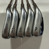 Callaway X18 R Iron Set 6-P Uni Flex