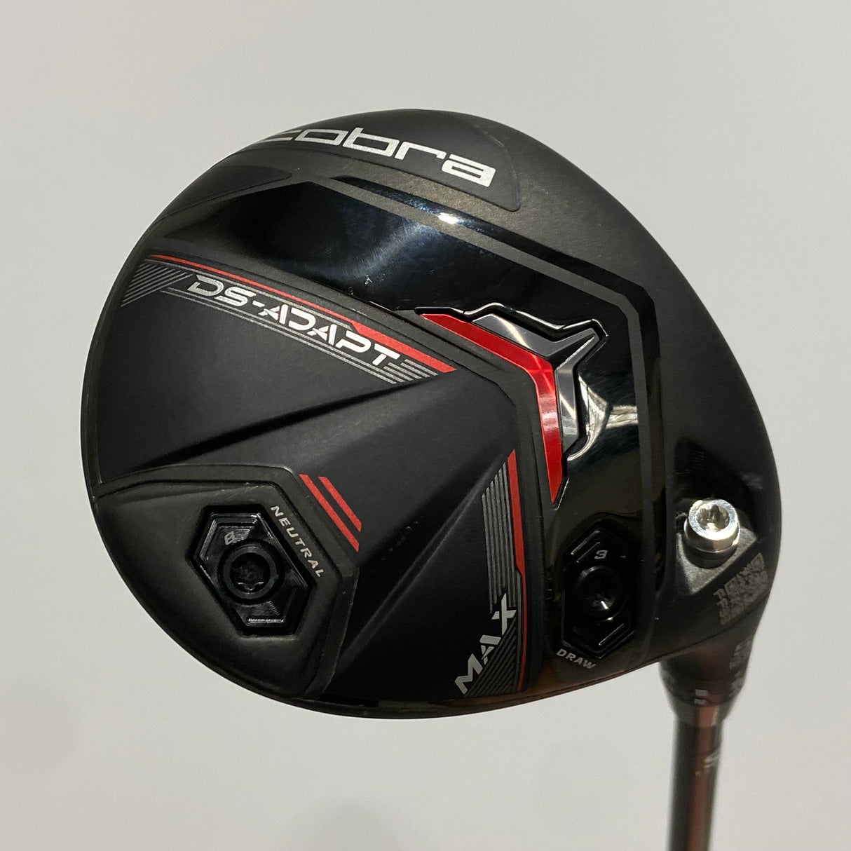 Cobra DS-Adapt Max 5 Wood Stiff Flex