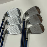 Callaway Big Bertha Beta Iron Set 6-P+A Regular Flex
