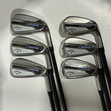 Callaway Paradym Ai Smoke Iron Set 5-P Regular Flex