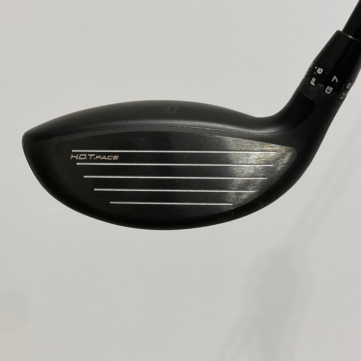 Cobra DS-Adapt Max 5 Wood Stiff Flex
